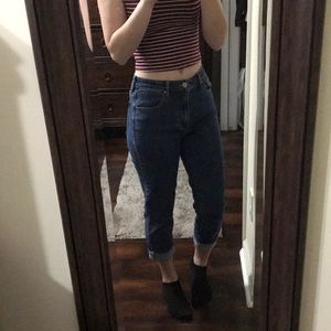 Pacsun Mom Jeans